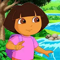 dora_the_explorer_slide ហ្គេម